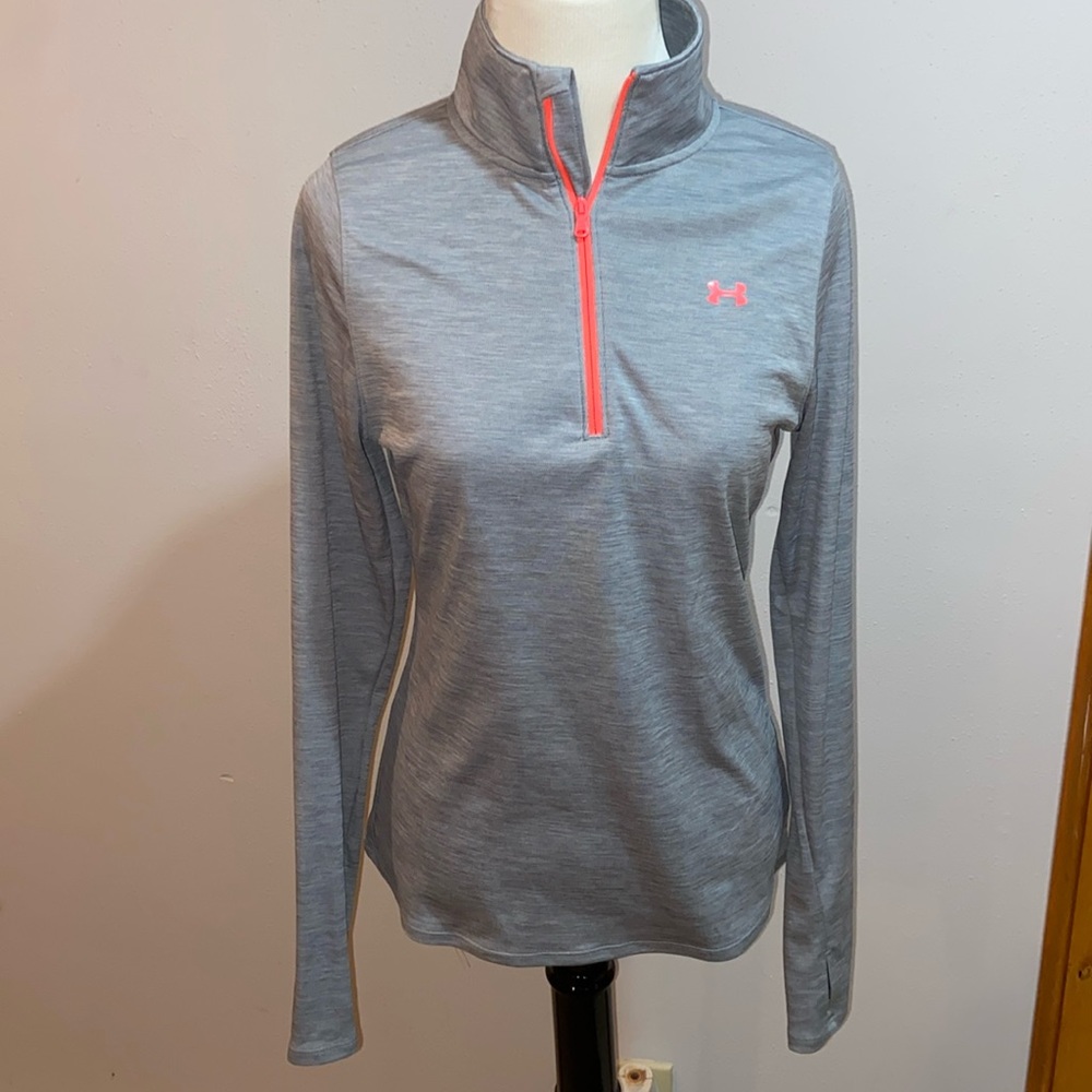 Under Armour quarter zip